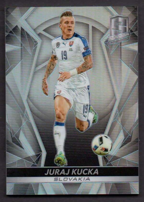 #42 Juraj Kucka Spectra 2016 Base Card