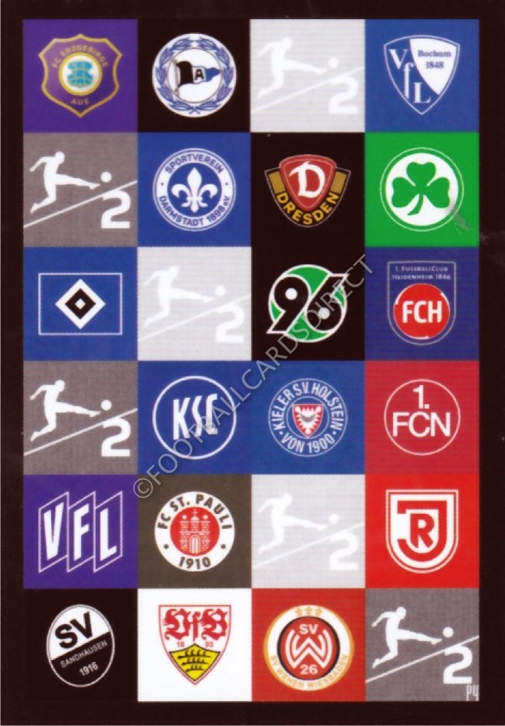 View 2 Bundesliga Logos Pics