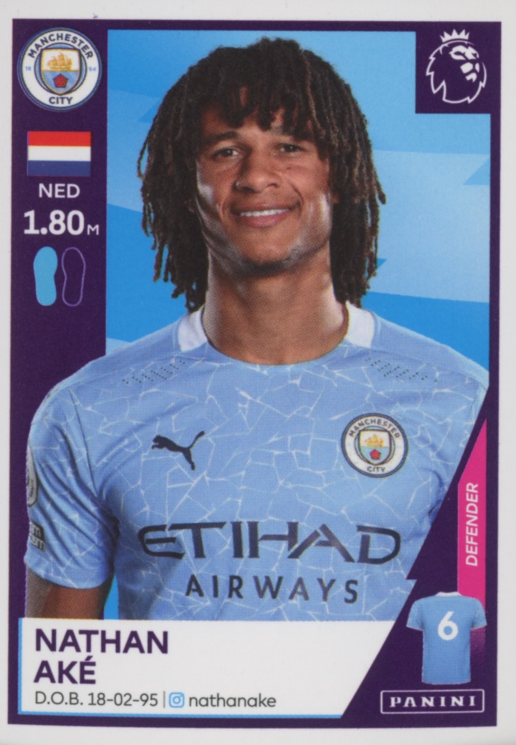 Nathan Aké WORLD CUP Star FIFA 23 - 87 - Rating and Price