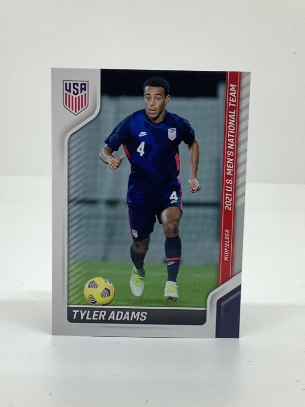 PANINI USA NATIONAL TEAM COLLECTION 2021 TYLER ADAMS #3