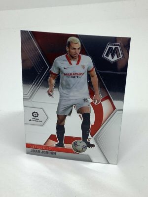 Federico good Valverde Silver Prizm Mosaic No. 28