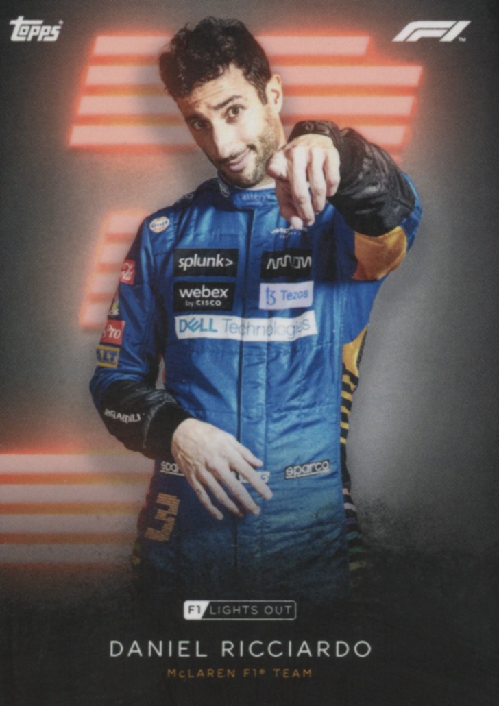 download 2021 topps f1 lights out