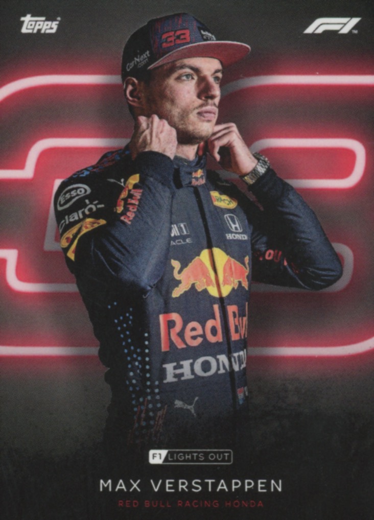 download topps f1 lights out 2022