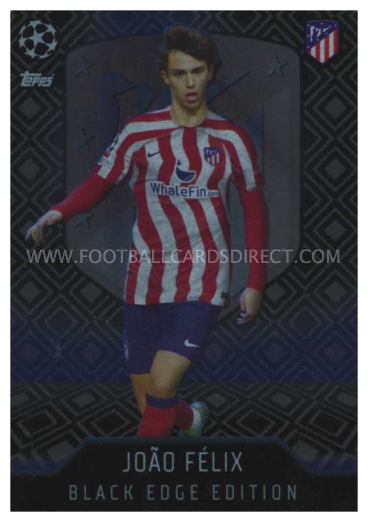 Joao Felix Atletico Madrid Signed Jersey (Beckett COA) - MyExtraCards