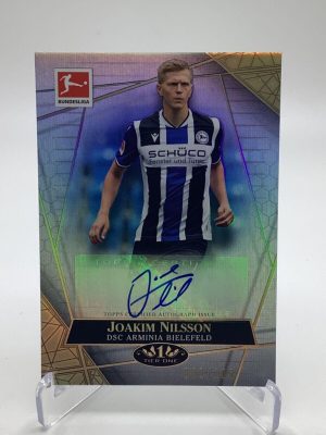 Topps Official Team set 2021/22: 50 Exclusive Cards Ferencvarosi Ferencvaros