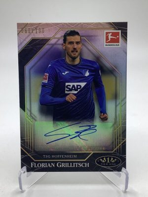 Topps Official Team set 2021/22: 50 Exclusive Cards Ferencvarosi