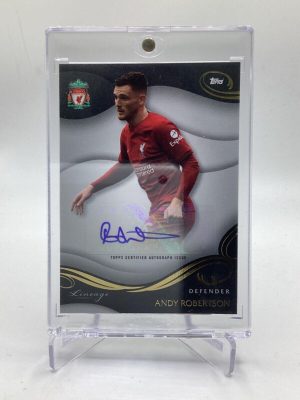 LIVERPOOL LINEAGE 22-23 – Football Cards Direct